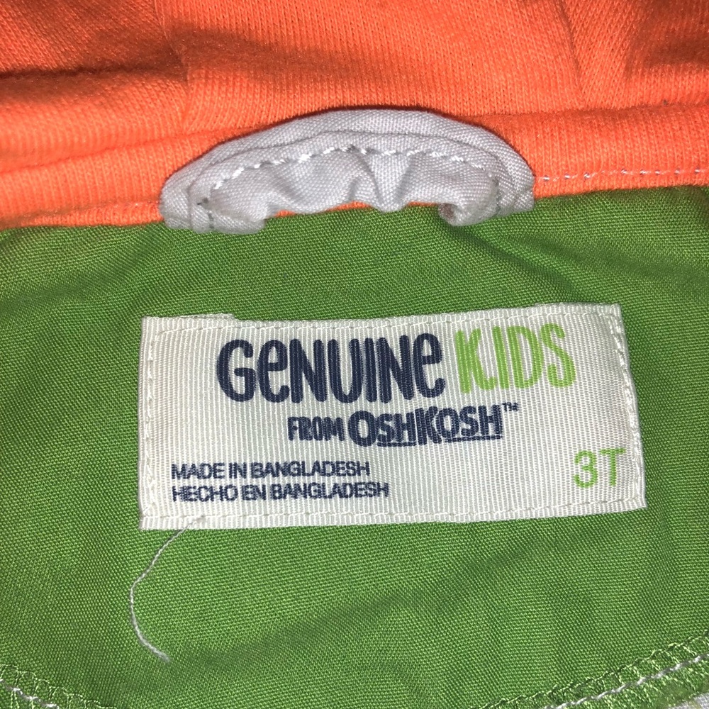 Unisex Windbreaker PullOver